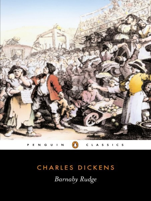 Title details for Barnaby Rudge by Charles Dickens - Available